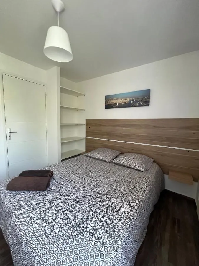 Flat Lägenhet Marignane